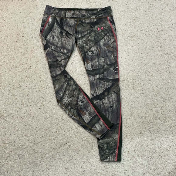 Under Armour Scent Control Leggings 🦌🎀 - Picture 1 of 7